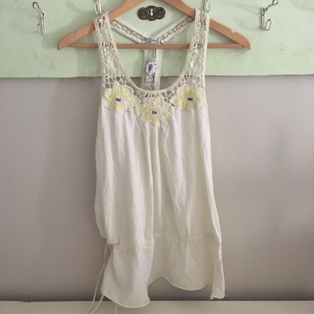 Free people top